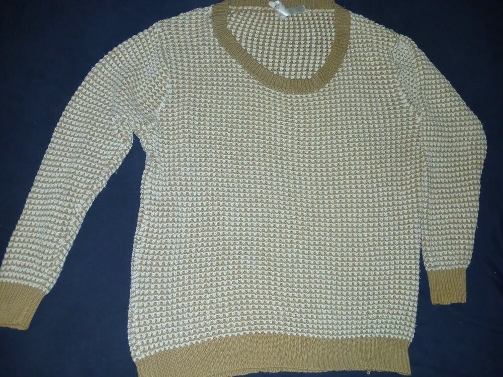 Bobbie Brooks Sweater Crew Neck Soft Vintage Women’s Size 3X Retro Style